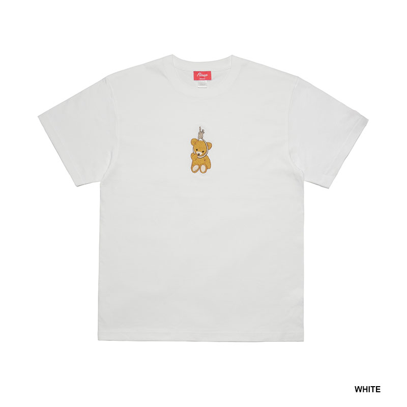 FLOWP(フロープ)/ KUMA T-SHIRT -2.COLOR-