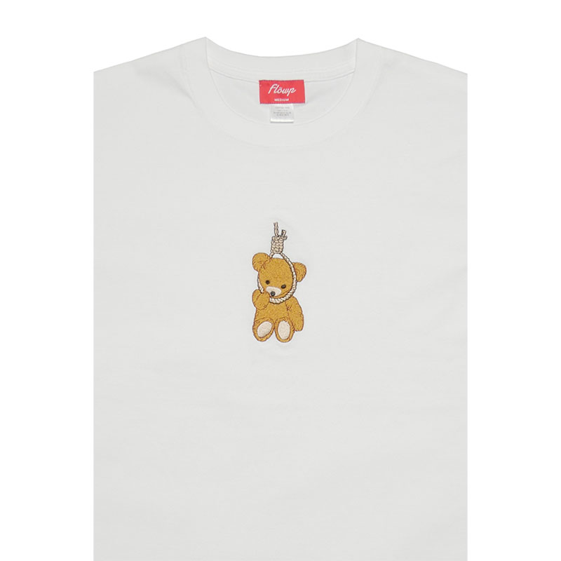 FLOWP(フロープ)/ KUMA T-SHIRT -2.COLOR-