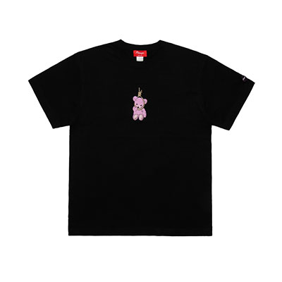 FLOWP(フロープ)/ KUMA T-SHIRT -2.COLOR-