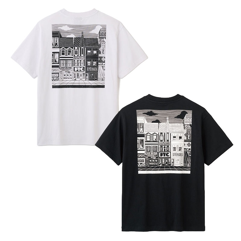 FTC(エフティーシー)/ THE BLOCK -2.COLOR-