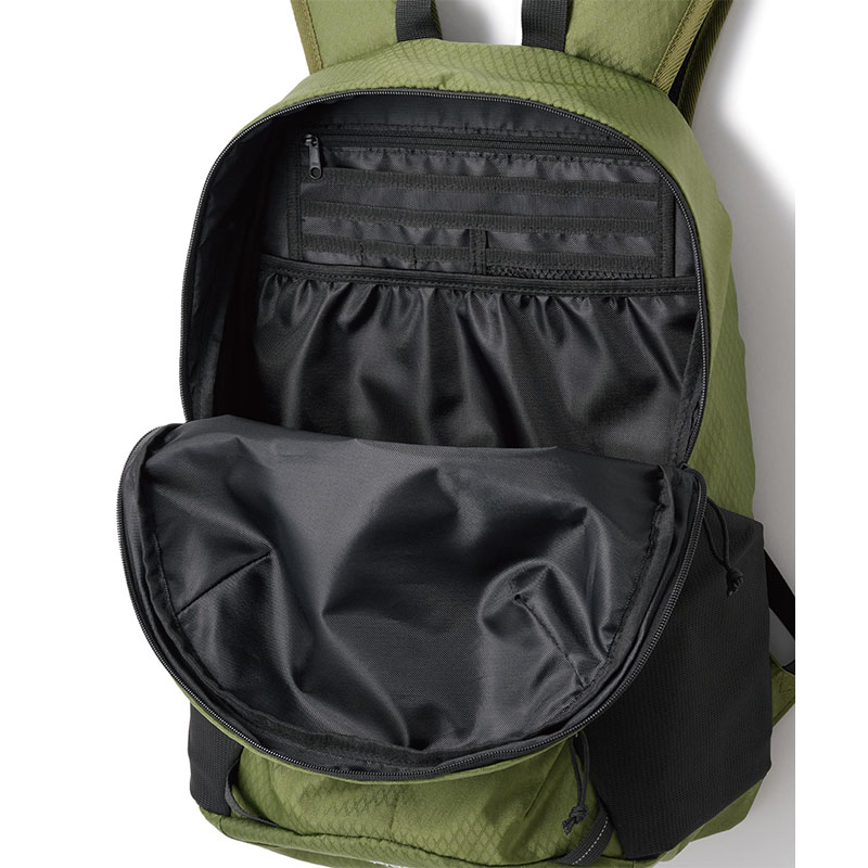 FTC(エフティーシー)/ BACKPACK -2.COLOR-