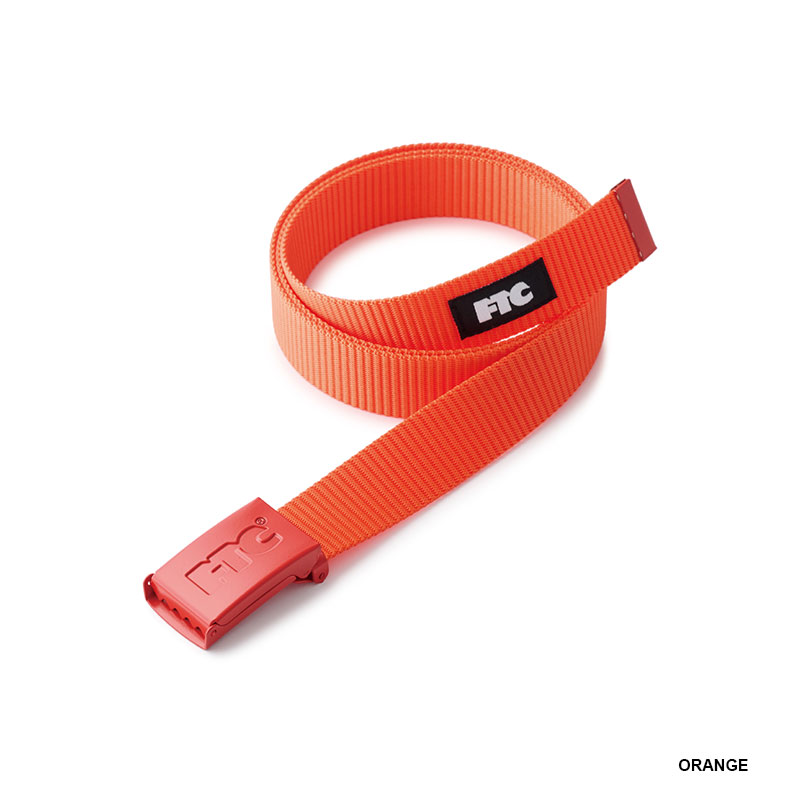 FTC(エフティーシー)/ WEB BELT -3.COLOR-