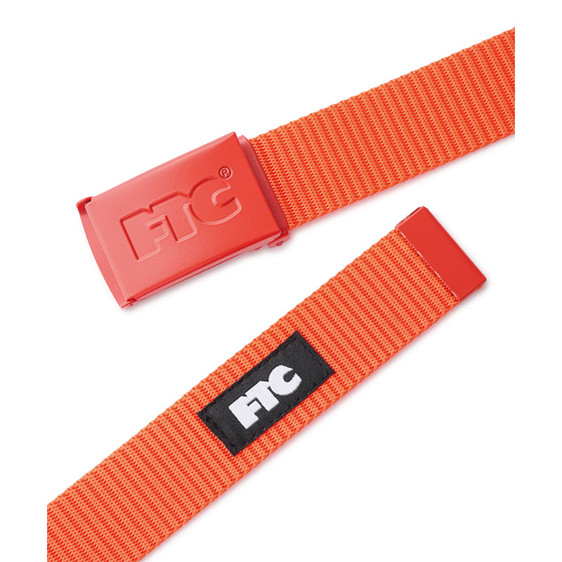 FTC(エフティーシー)/ WEB BELT -3.COLOR-