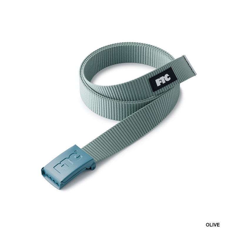 FTC(エフティーシー)/ WEB BELT -3.COLOR-