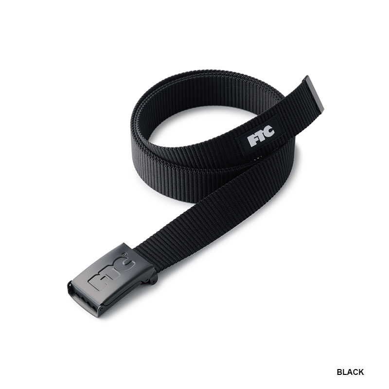 FTC(エフティーシー)/ WEB BELT -3.COLOR-