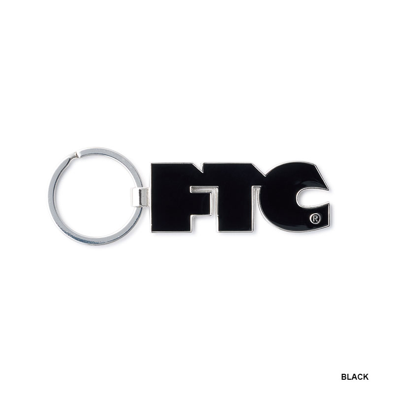 FTC(エフティーシー)/ METAL KEYCHAIN -2.COLOR-