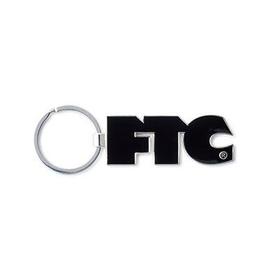 FTC(エフティーシー)/ METAL KEYCHAIN -2.COLOR-