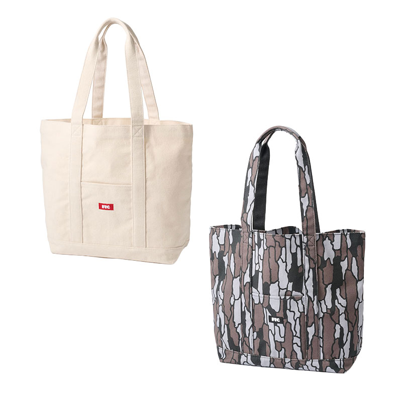 FTC(エフティーシー)/ CANVAS TOTE BAG -2.COLOR-