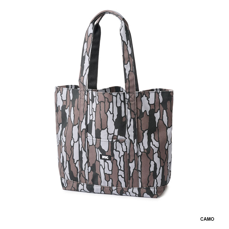 FTC(エフティーシー)/ CANVAS TOTE BAG -2.COLOR-