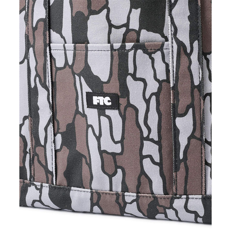 FTC(エフティーシー)/ CANVAS TOTE BAG -2.COLOR-