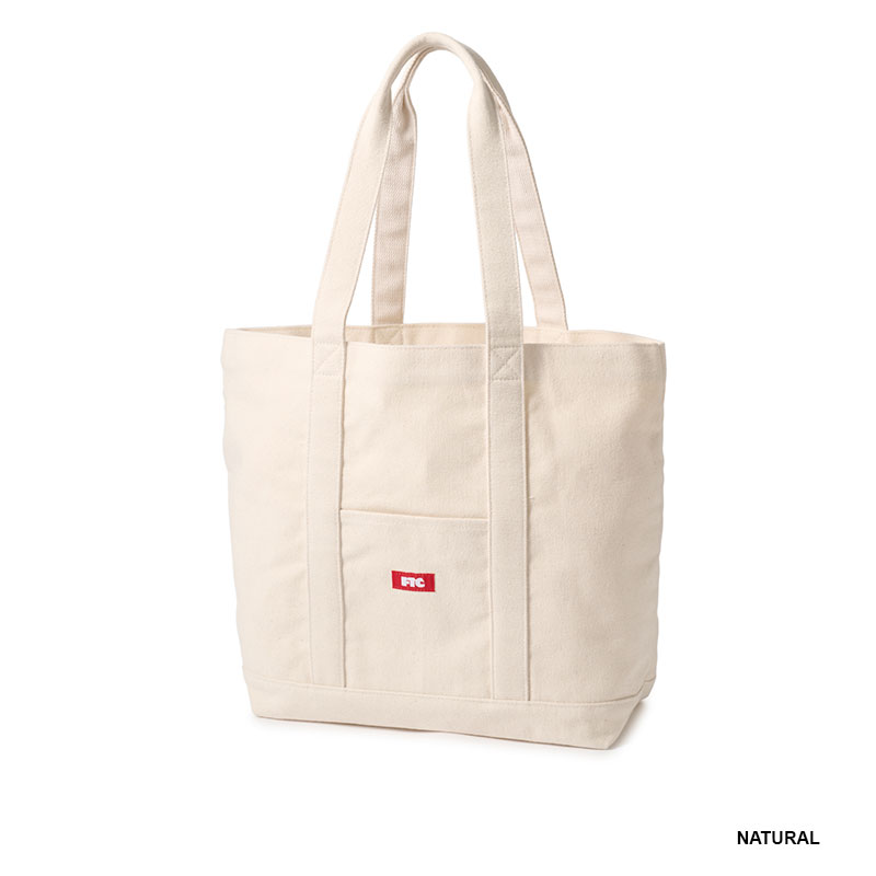 FTC(エフティーシー)/ CANVAS TOTE BAG -2.COLOR-