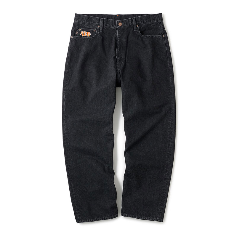 FTC(エフティーシー)/ EMB -3.COLOR-(BLACK)