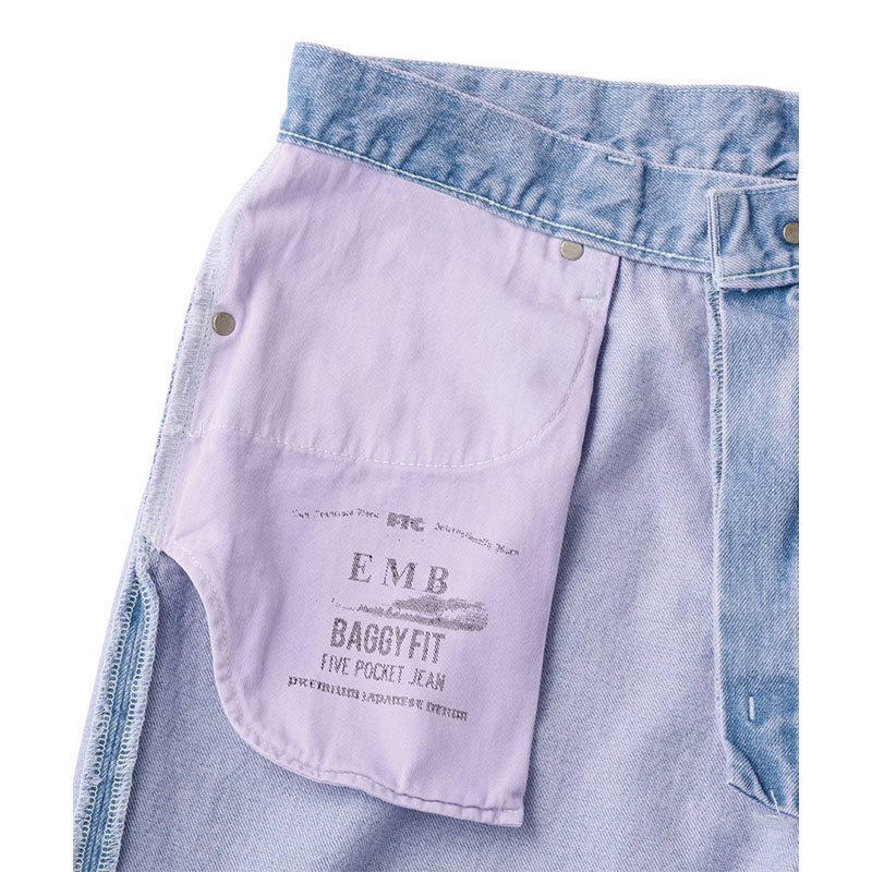 FTC(エフティーシー)/ EMB -2.COLOR-