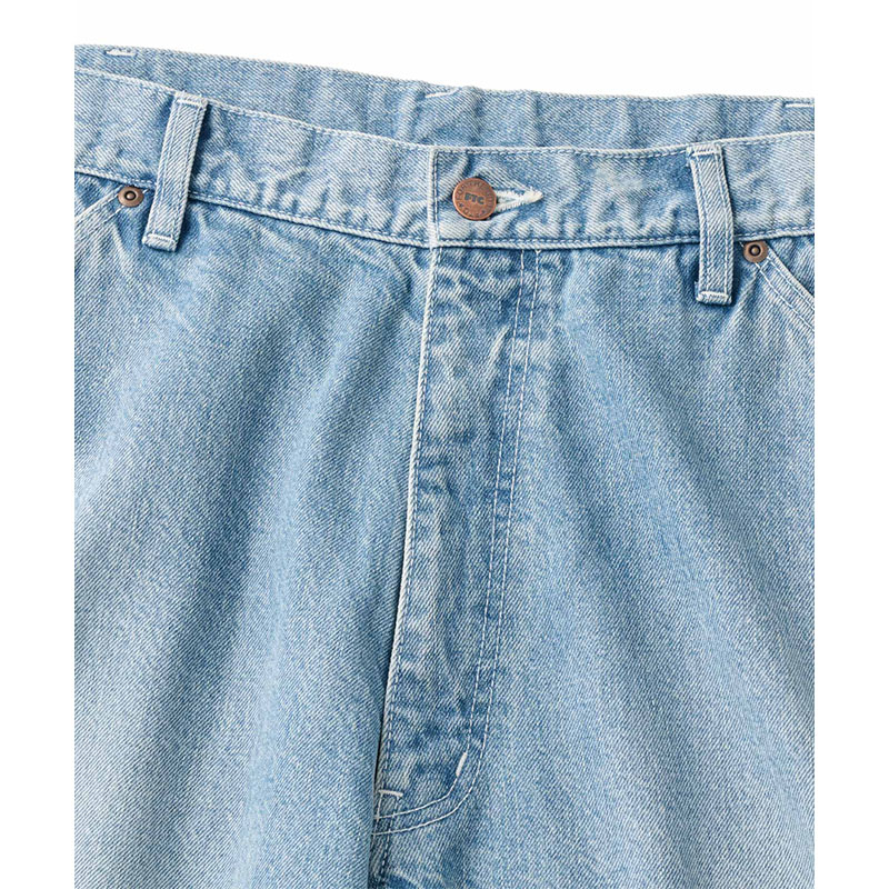 FTC(エフティーシー)/ DENIM PAINTER PANT -3.COLOR-
