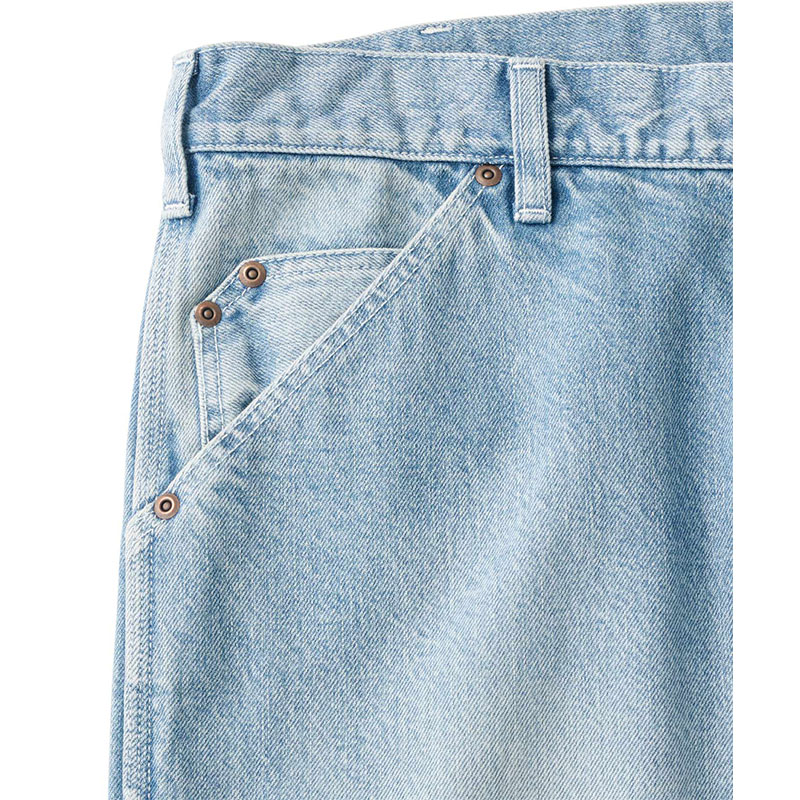 FTC(エフティーシー)/ DENIM PAINTER PANT -3.COLOR-