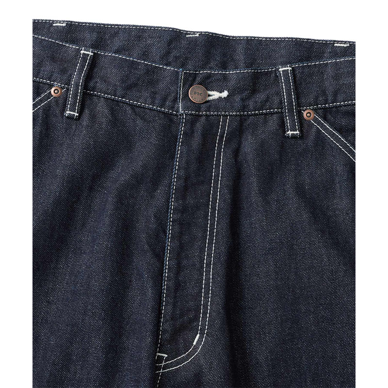 FTC(エフティーシー)/ DENIM PAINTER PANT -3.COLOR-