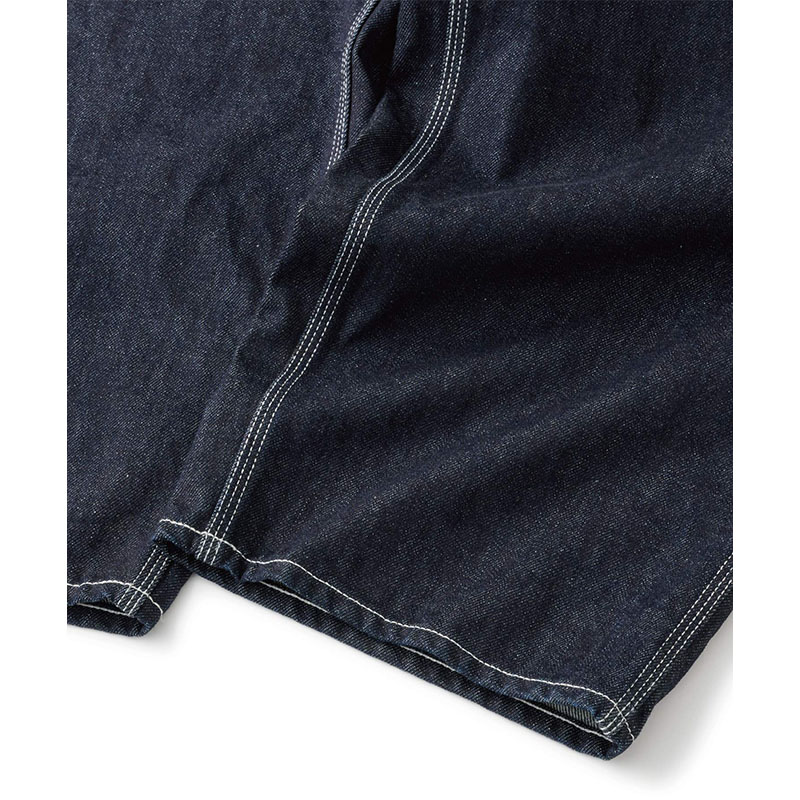 FTC(エフティーシー)/ DENIM PAINTER PANT -3.COLOR-