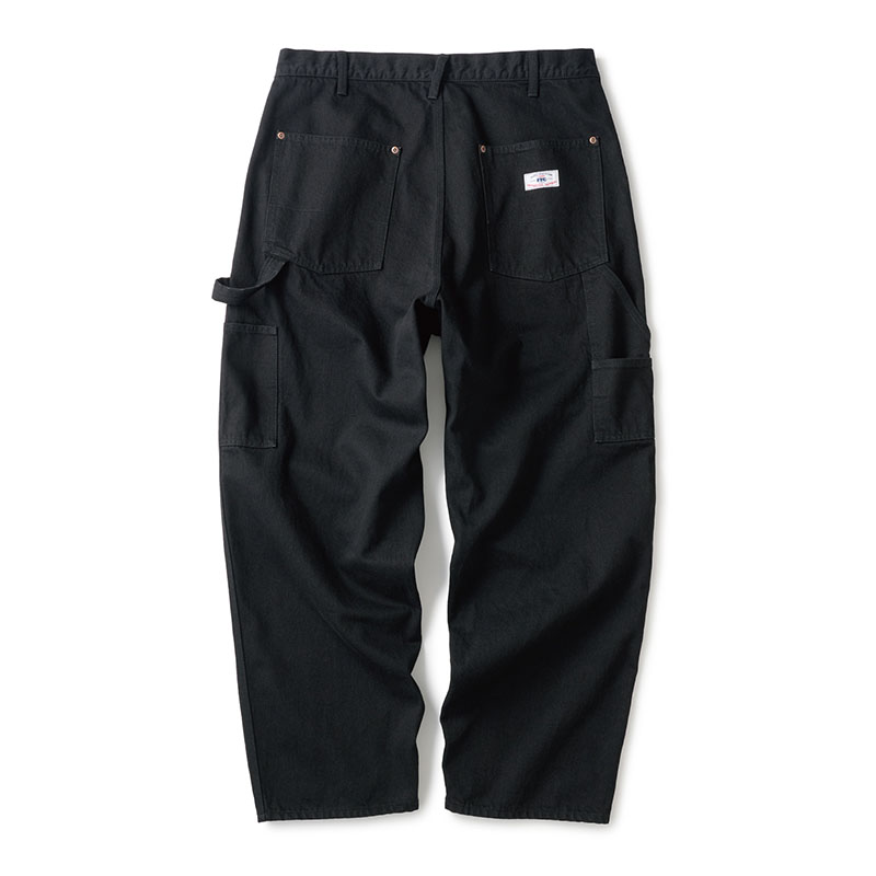 FTC(エフティーシー)/ DENIM PAINTER PANT -3.COLOR-