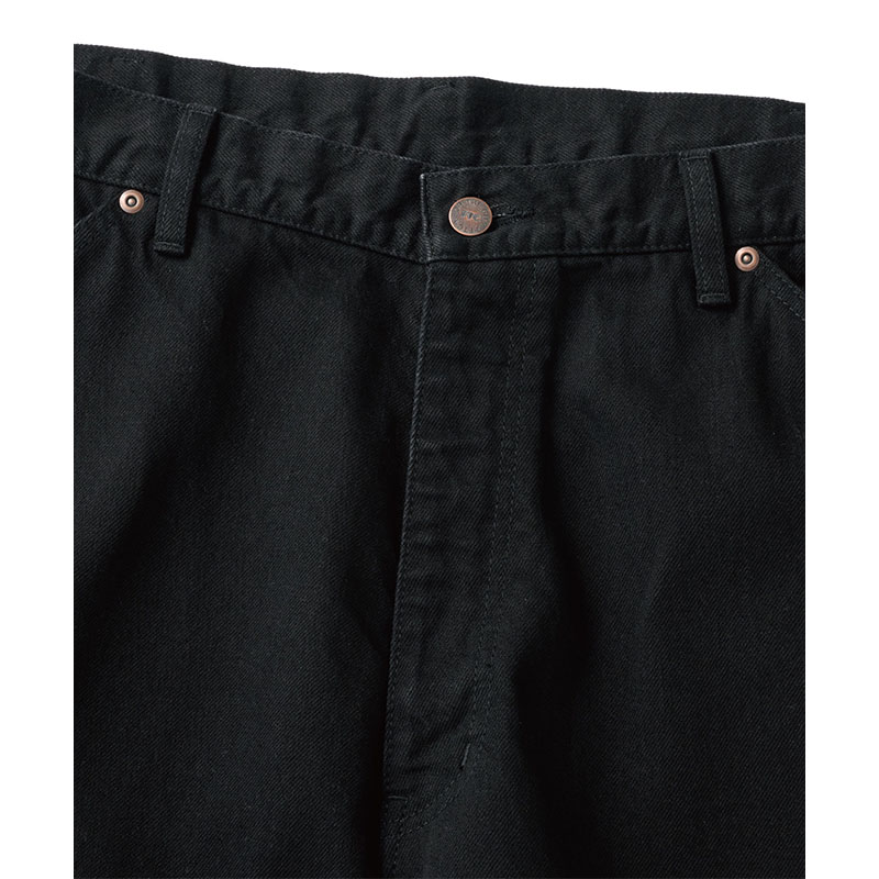 FTC(エフティーシー)/ DENIM PAINTER PANT -3.COLOR-