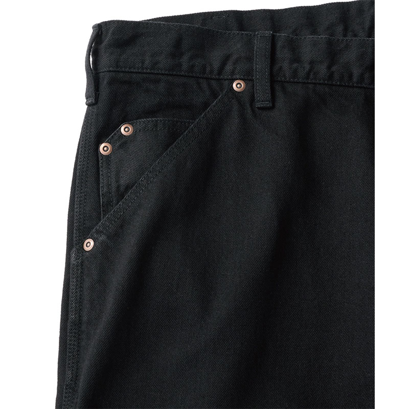 FTC(エフティーシー)/ DENIM PAINTER PANT -3.COLOR-