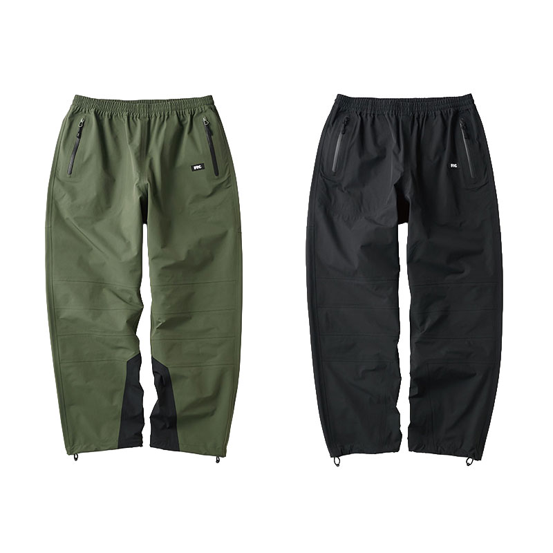FTC(エフティーシー)/ PERTEX 3L SHELL PANT -2.COLOR-