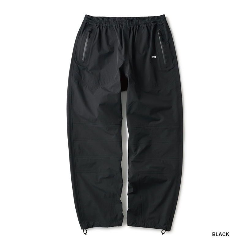 FTC(エフティーシー)/ PERTEX 3L SHELL PANT -2.COLOR-