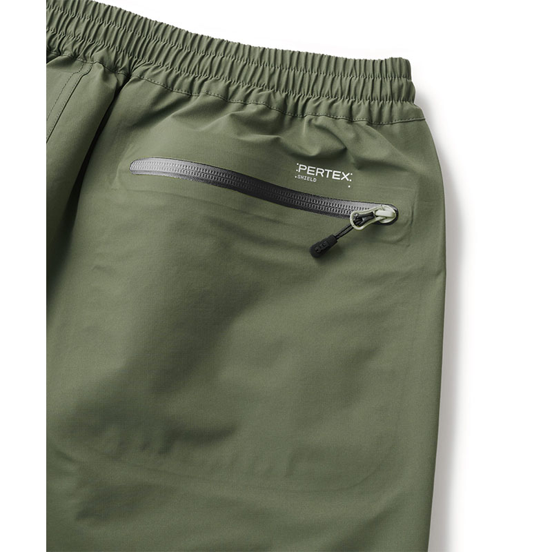 FTC(エフティーシー)/ PERTEX 3L SHELL PANT -2.COLOR-