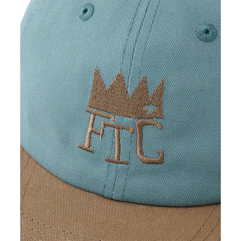 FTC(エフティーシー)/ CROWN 6 PANEL -3.COLOR-
