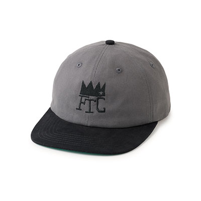 FTC(エフティーシー)/ CROWN 6 PANEL -3.COLOR-
