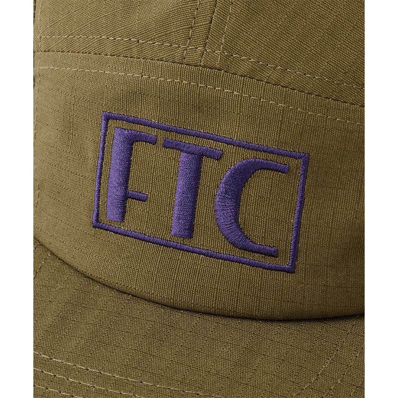 FTC(エフティーシー)/ VHS CAMP CAP -2.COLOR-