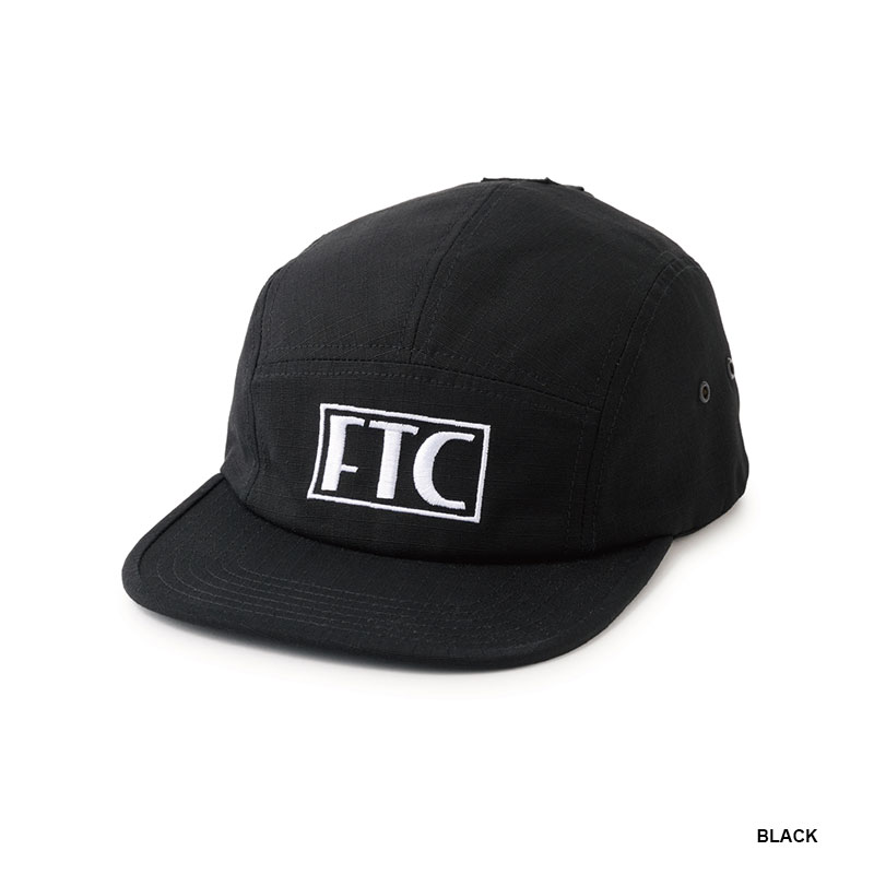 FTC(エフティーシー)/ VHS CAMP CAP -2.COLOR-