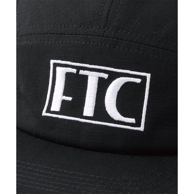 FTC(エフティーシー)/ VHS CAMP CAP -2.COLOR-