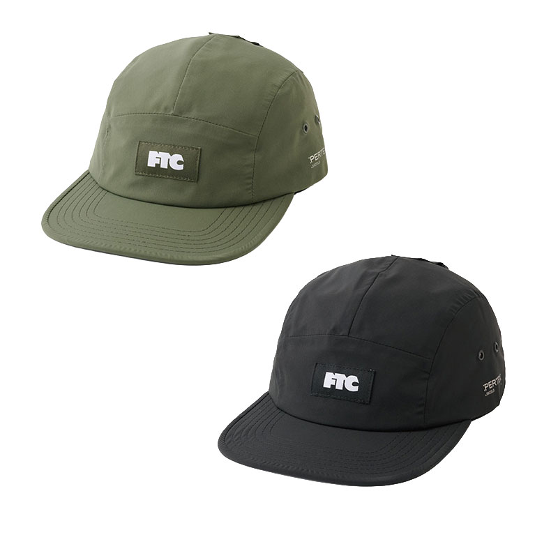 FTC(エフティーシー)/ PERTEX 3L SHELL CAMP CAP -2.COLOR-