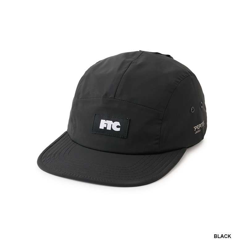 FTC(エフティーシー)/ PERTEX 3L SHELL CAMP CAP -2.COLOR-