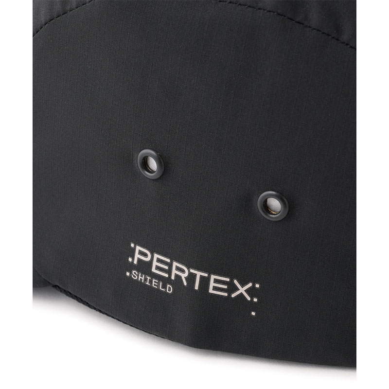 FTC(エフティーシー)/ PERTEX 3L SHELL CAMP CAP -2.COLOR-