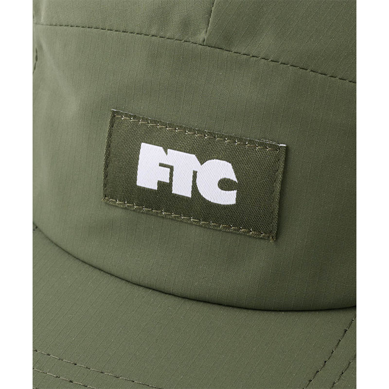 FTC(エフティーシー)/ PERTEX 3L SHELL CAMP CAP -2.COLOR-