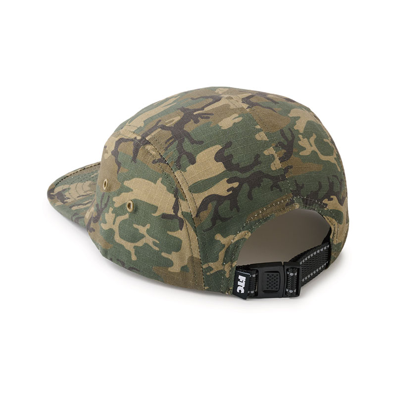 FTC(エフティーシー)/ MILITARY CAMP CAP -2.COLOR-