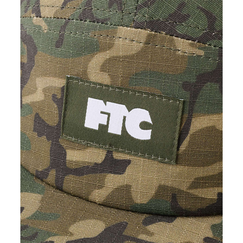 FTC(エフティーシー)/ MILITARY CAMP CAP -2.COLOR-