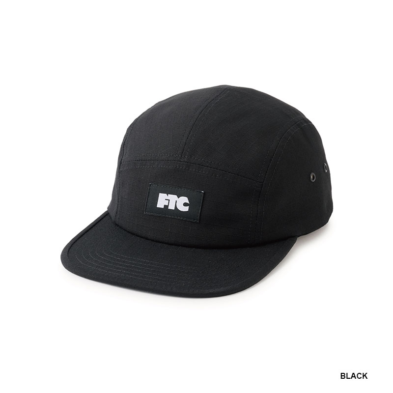 FTC(エフティーシー)/ MILITARY CAMP CAP -2.COLOR-