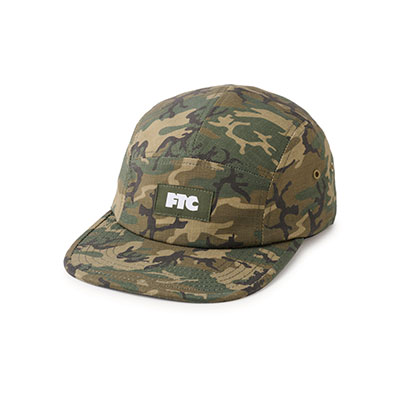 FTC(エフティーシー)/ MILITARY CAMP CAP -2.COLOR-