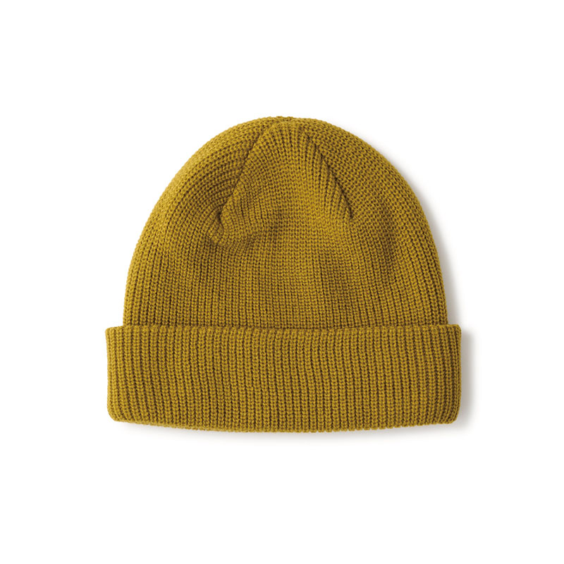 FTC(エフティーシー)/ BOX LOGO BEANIE -3.COLOR-
