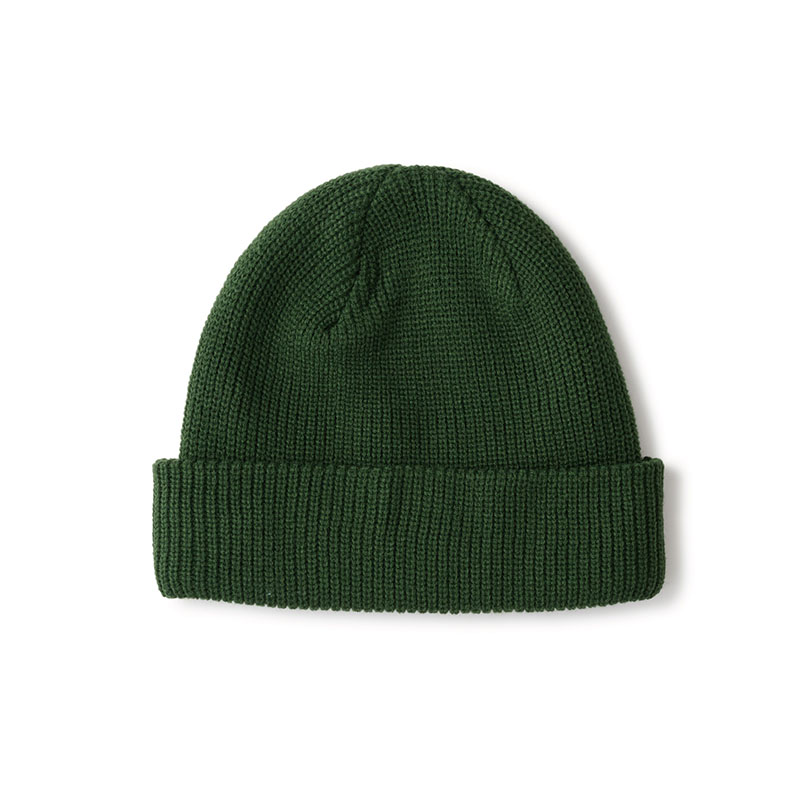 FTC(エフティーシー)/ BOX LOGO BEANIE -3.COLOR-