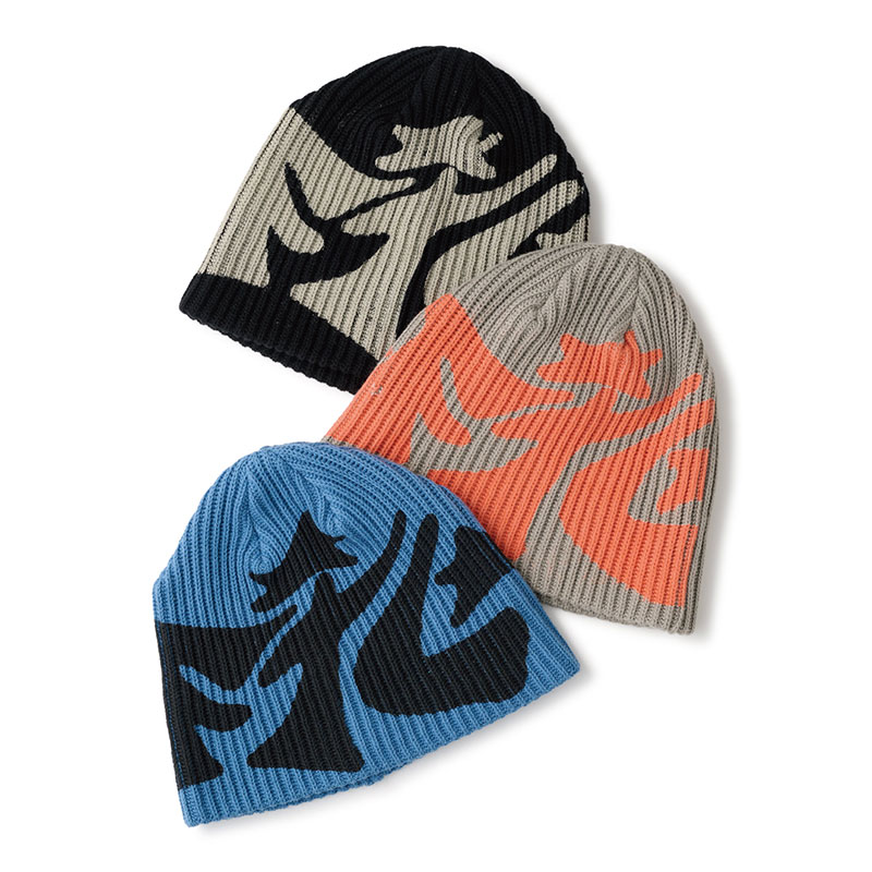 FTC(エフティーシー)/ STAR SINGLE BEANIE -3.COLOR-