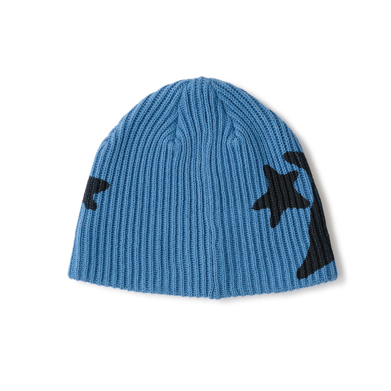 FTC(エフティーシー)/ STAR SINGLE BEANIE -3.COLOR-