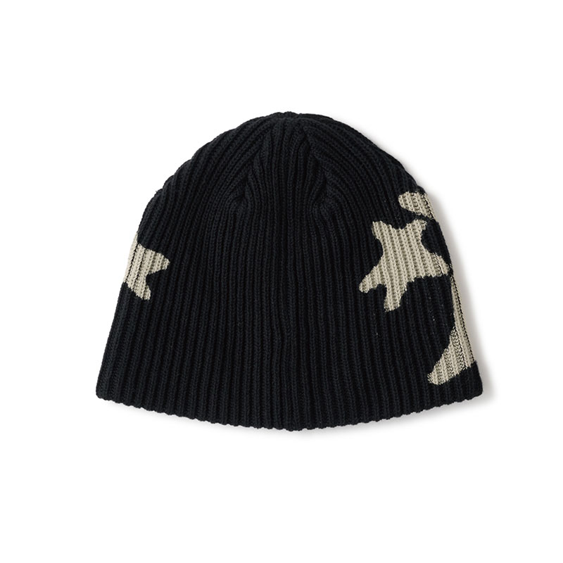 FTC(エフティーシー)/ STAR SINGLE BEANIE -3.COLOR-