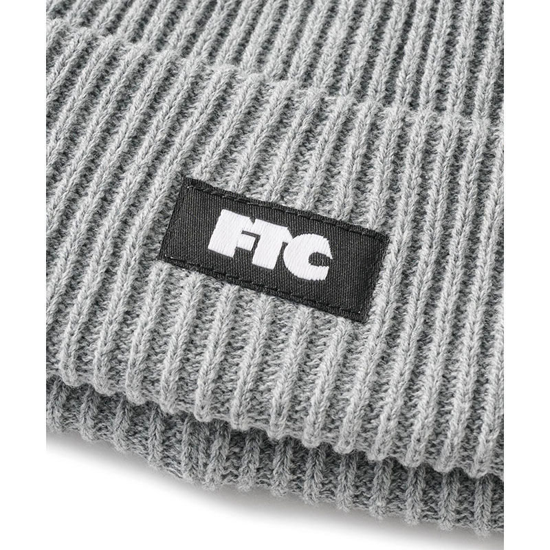 FTC(エフティーシー)/ NEW ERA RIB BEANIE -2.COLOR-