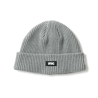 FTC(エフティーシー)/ NEW ERA RIB BEANIE -2.COLOR-