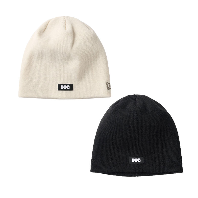 FTC(エフティーシー)/ NEW ERA SINGLE BEANIE -2.COLOR-