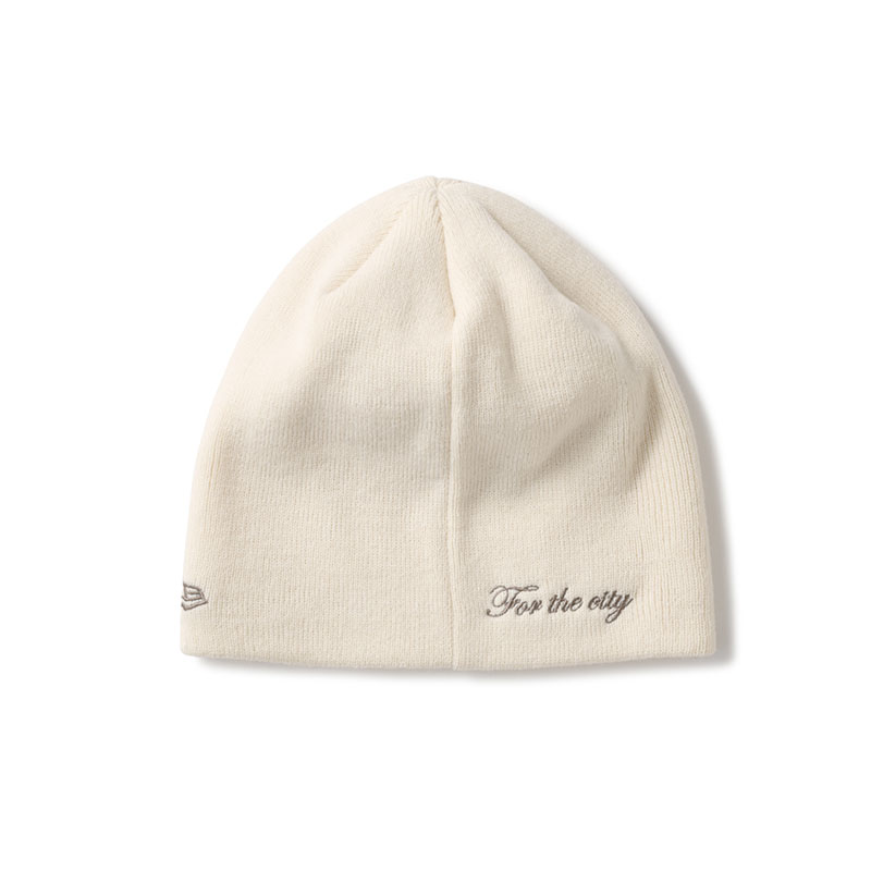 FTC(エフティーシー)/ NEW ERA SINGLE BEANIE -2.COLOR-