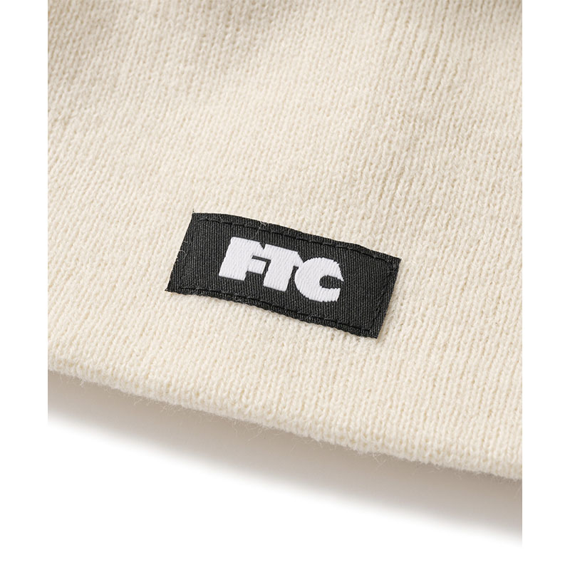 FTC(エフティーシー)/ NEW ERA SINGLE BEANIE -2.COLOR-